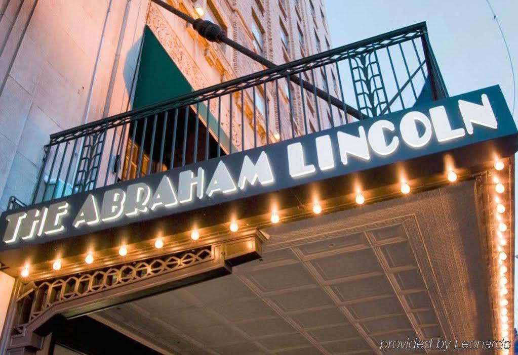 רידינג The Abraham Lincoln Hotel מראה חיצוני תמונה